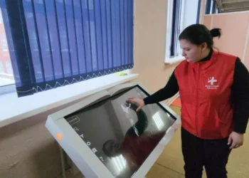 Новое оборудование для обучения студентов поступило в медицинский колледж Серпухова