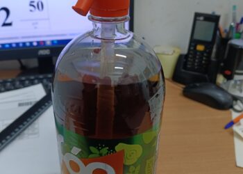 Напиток безалкогольный sifon 1.45