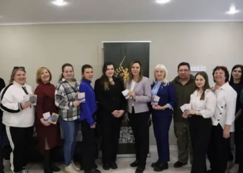 Стартовала ежегодная акция, посвященная воссоединению Крыма с Россией