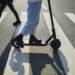 В МВД прокомментировали инициативу ограничения скорости самокатов в пешеходных зонах