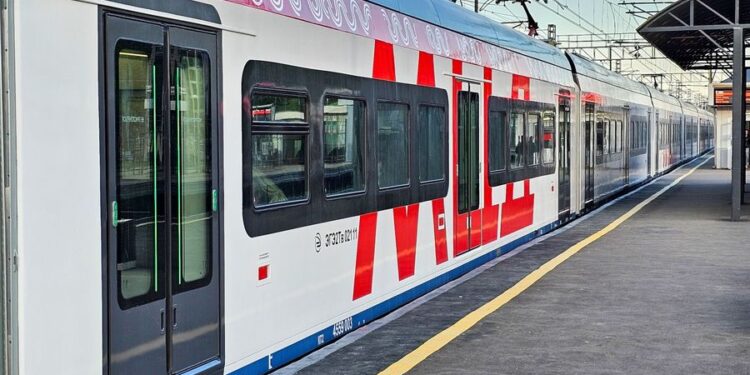 В День России в ЦППК пройдет выставка электропоездов «Иволга»
