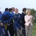 Байден «потерялся» во время саммита G7