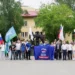 Масштабный автопробег в честь Дня России прошел в Кашире