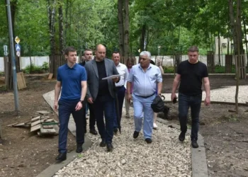 Монумент в виде истребителя установят в новом сквере в Балашихе по просьбам ветеранов
