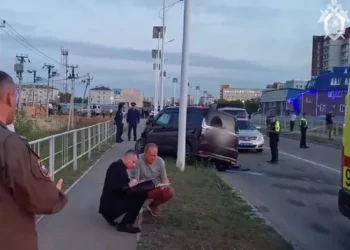 Водитель, сбивший насмерть в Благовещенске трех пешеходов, попросил прощения