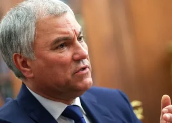 Володин: ряд депутатов Верховной рады обсуждают предложения Путина о завершении СВО