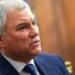 Володин: ряд депутатов Верховной рады обсуждают предложения Путина о завершении СВО