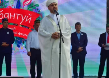 Более 30 тысяч жителей и гостей Подмосковья поучаствовали в фестивале «Сабантуй»