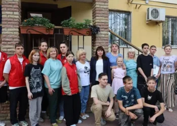 В Серпухове впервые состоялась акция «Волонтер — волонтеру»